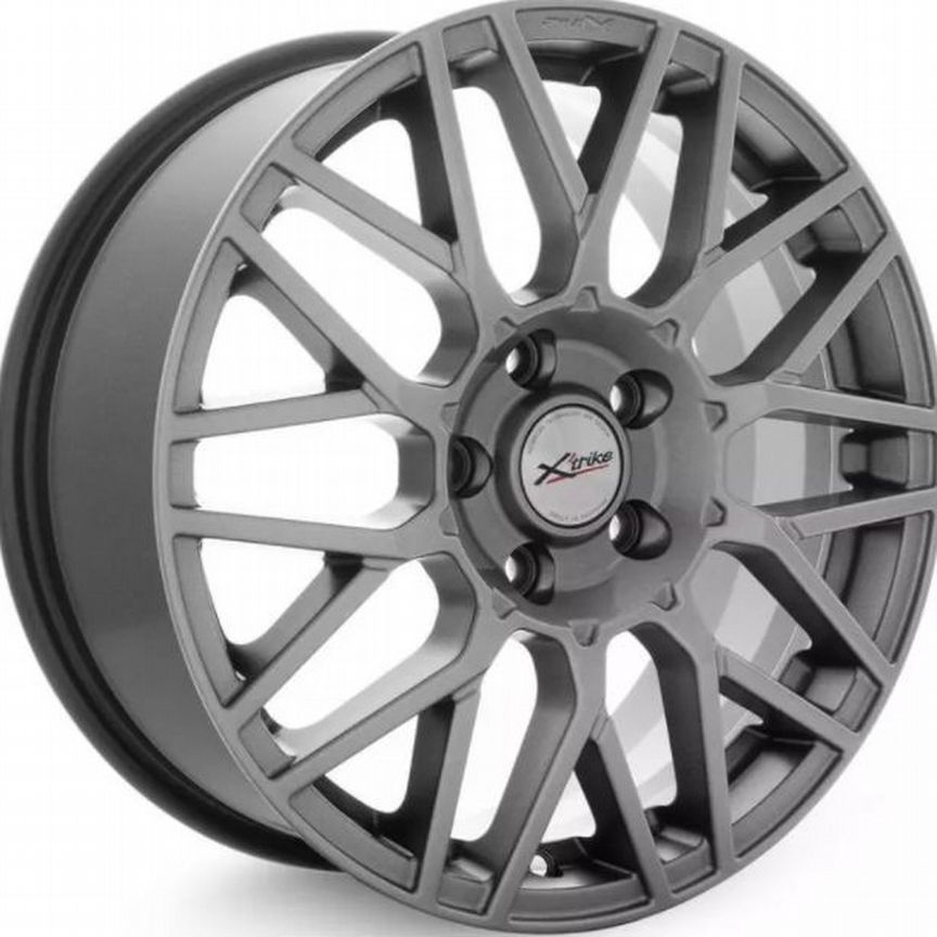 Литые диски X'trike X-131 7×R17 5×114.3