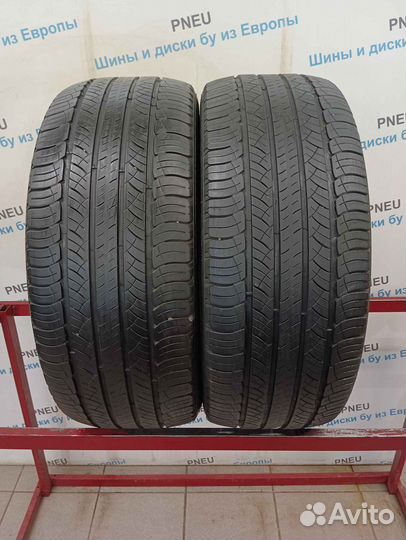 Michelin Latitude Tour HP 235/50 R18 101M