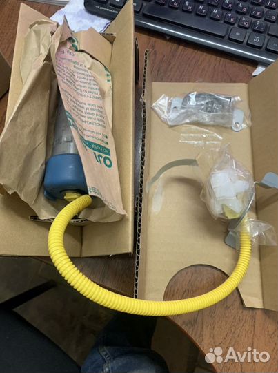 Комплект подушки безопасности Toyota