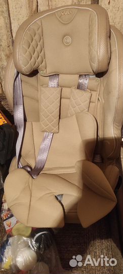 Детское автокресло happy baby mustang