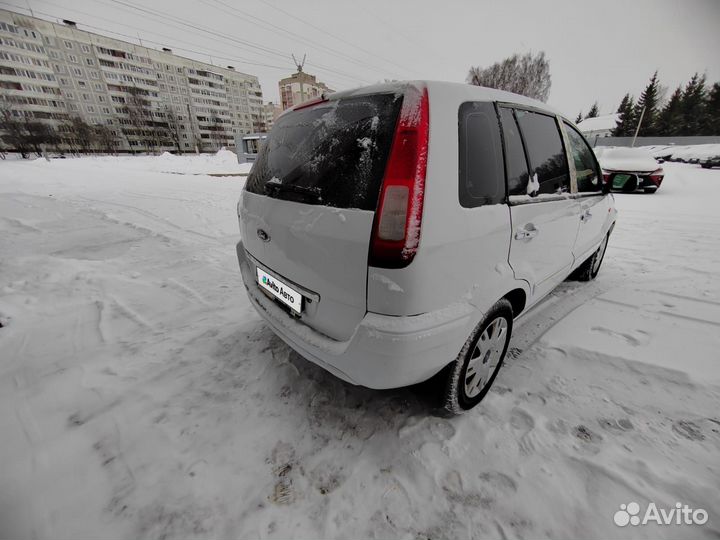 Ford Fusion 1.6 AT, 2010, 160 000 км