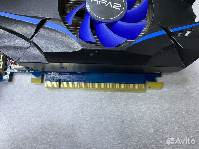 Видеокарта PCI-E GF GT1030 2Gb DDR5 64bit KFA2