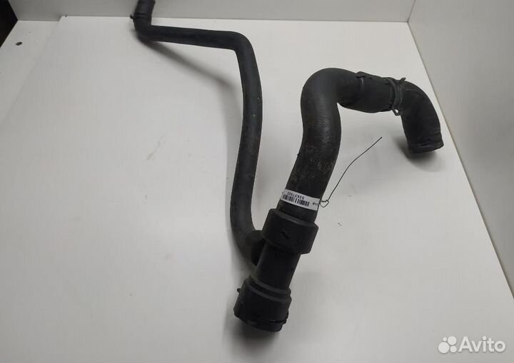 Патрубок Audi A4/RS4