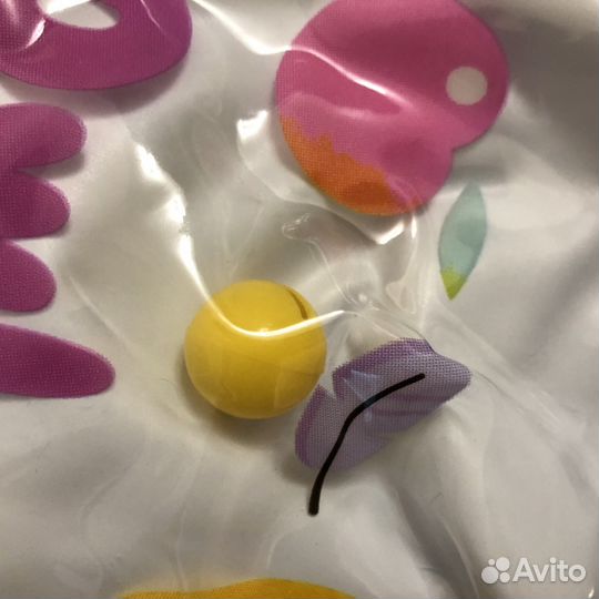 Круг на шею для купания Roxi- kids. Owl