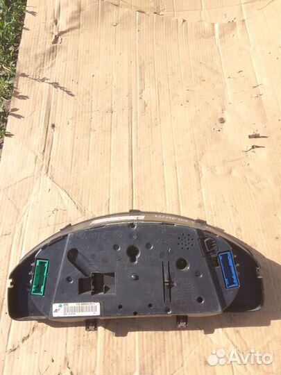 Щиток приборов Volkswagen Sharan