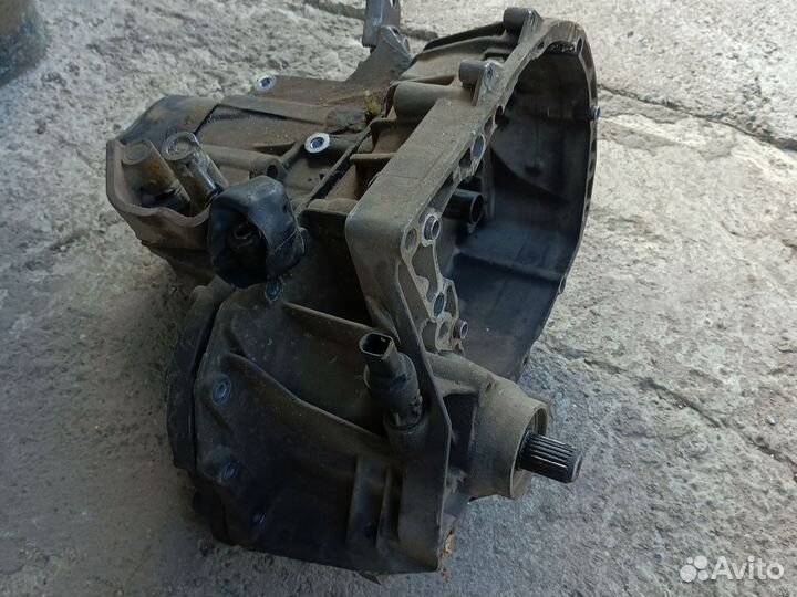 Корпус коробки logan