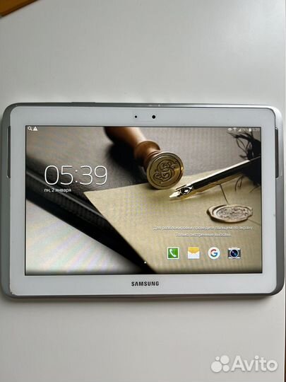 Samsung galaxy note 10.1 GT-n8000 планшет