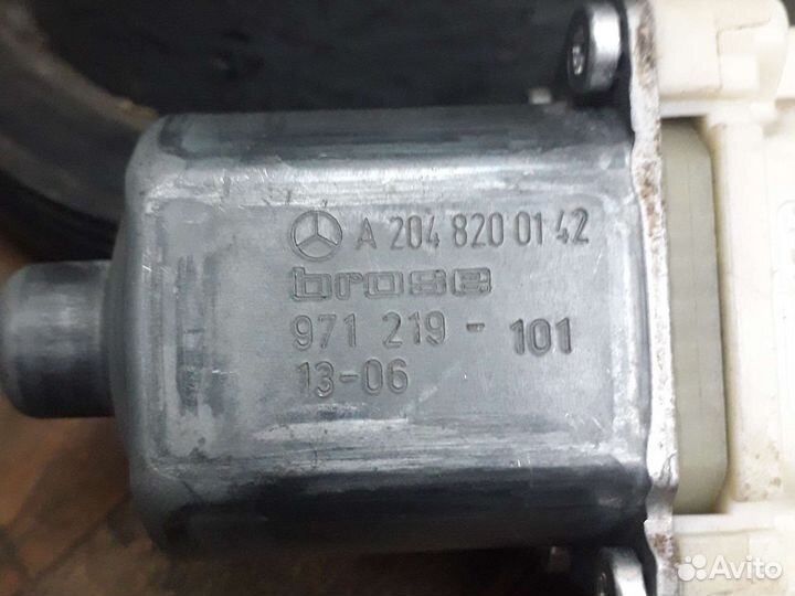 Привод стеклоподьемника Мерседес