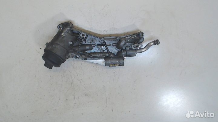 Корпус масляного фильтра Opel Astra J, 2010