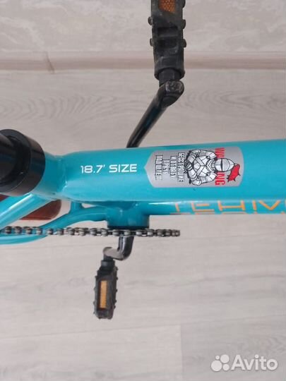 Велосипед BMX