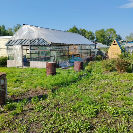 Дача 24 м² на участке 5,9 сот.