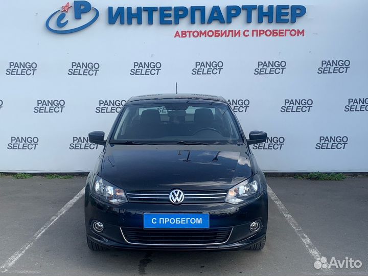 Volkswagen Polo, 2014