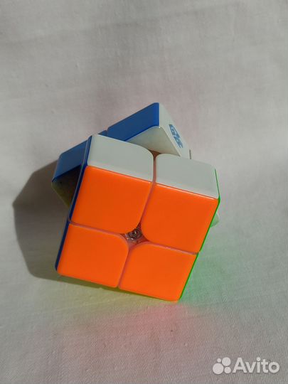 Кубики Рубика Gan 2x2, MoFangGe WuQue4x4, NN 5x5