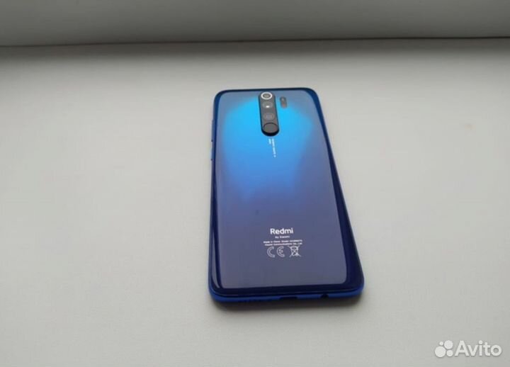 Xiaomi Redmi Note 8 Pro, 6/128 ГБ