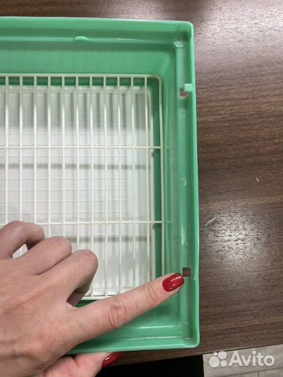 Клетка для попугая