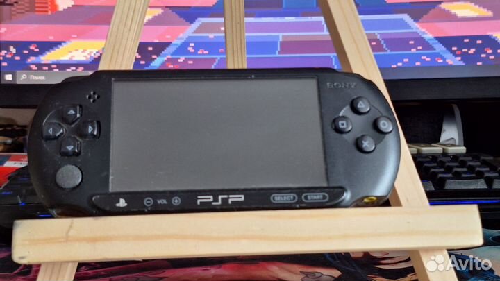 Sony PSP прошитая