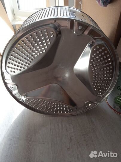 Стиральная машинка samsung (запчасти)