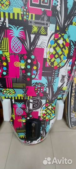 Доска для серфинга sup - надувная