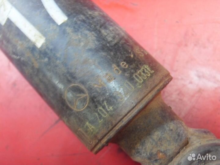 Амортизатор задний A2043200331 Mercedes C (W204)