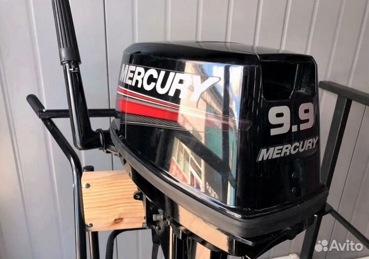 Лодочный мотор Mercury (Меркури) ME 9.9