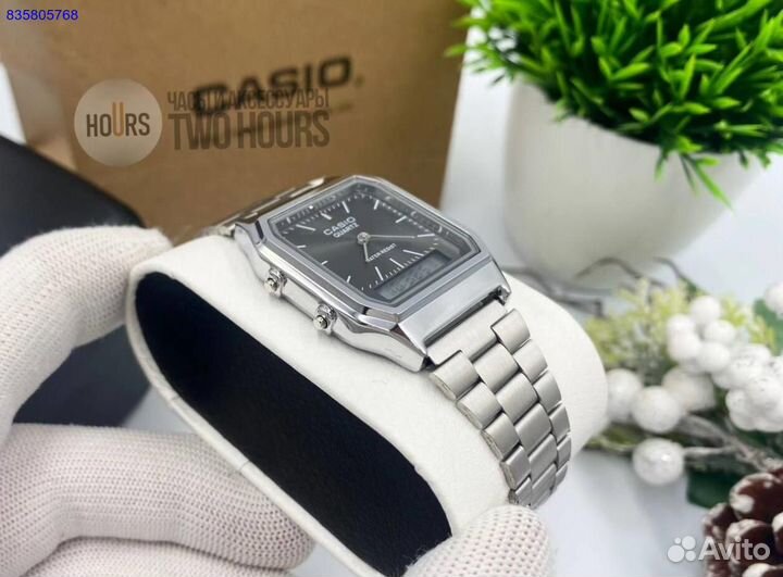 Часы Casio Vintage