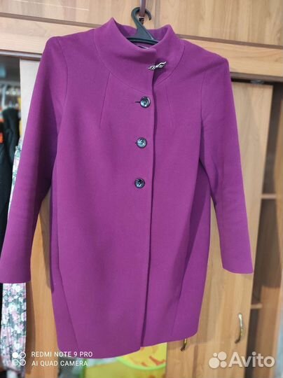 Пальто женское