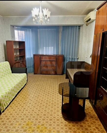 2-к. квартира, 49 м², 4/10 эт.