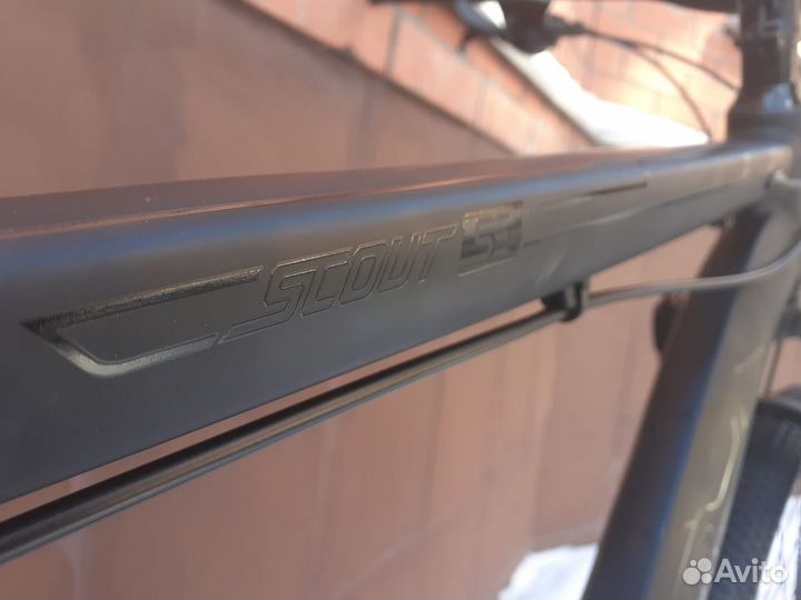 2R (Ride Rover) Scout 29