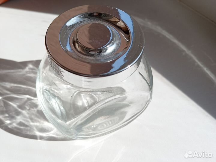 Баночки для специй чая IKEA