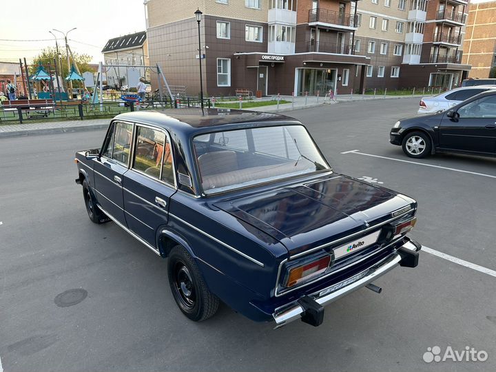 ВАЗ 2106, 1989