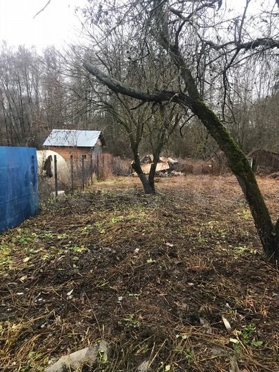 Дача 20 м² на участке 4 сот.