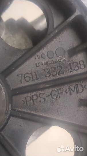 Гур Volvo XC70, 2006