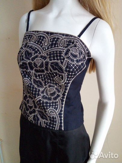 Топ Rene derhy. разм. S, M