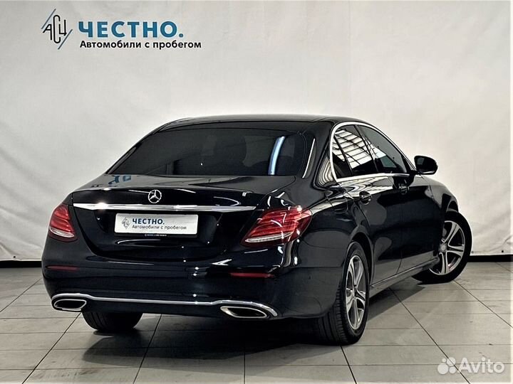 Mercedes-Benz E-класс 2.0 AT, 2016, 135 000 км