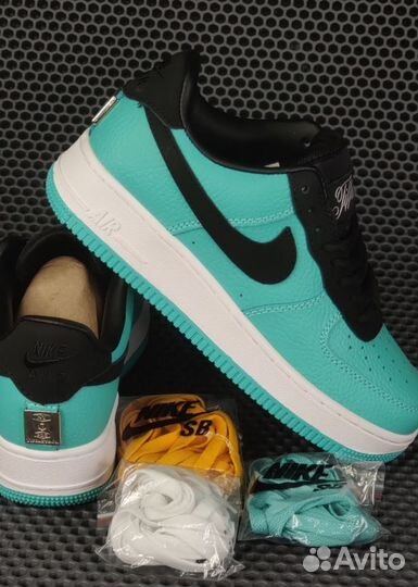 Tiffany x Nike Air Force 1 Low