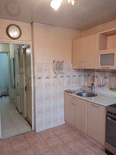 2-к. квартира, 54 м², 9/9 эт.