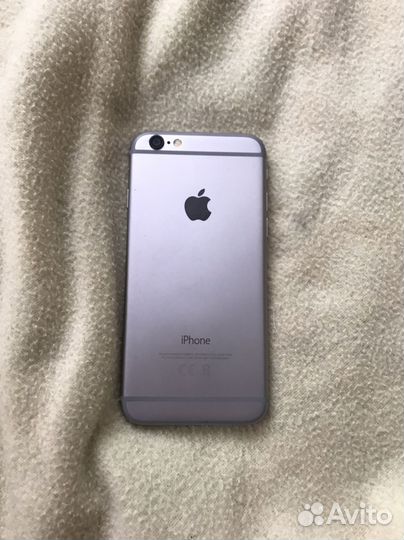 iPhone 6, 32 ГБ