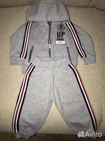 Спортивный костюм детский