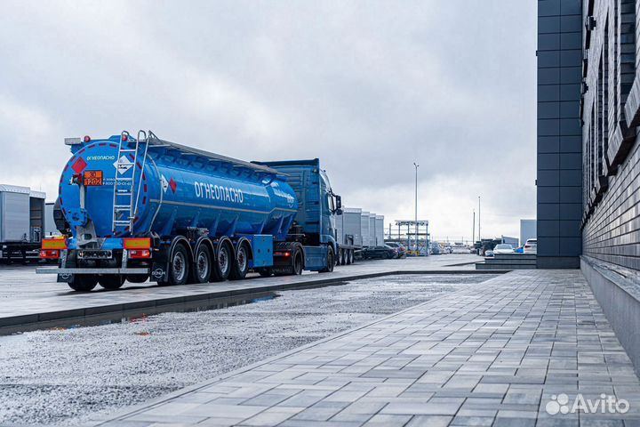 Полуприцеп бензовоз Bonum 914211, 2023