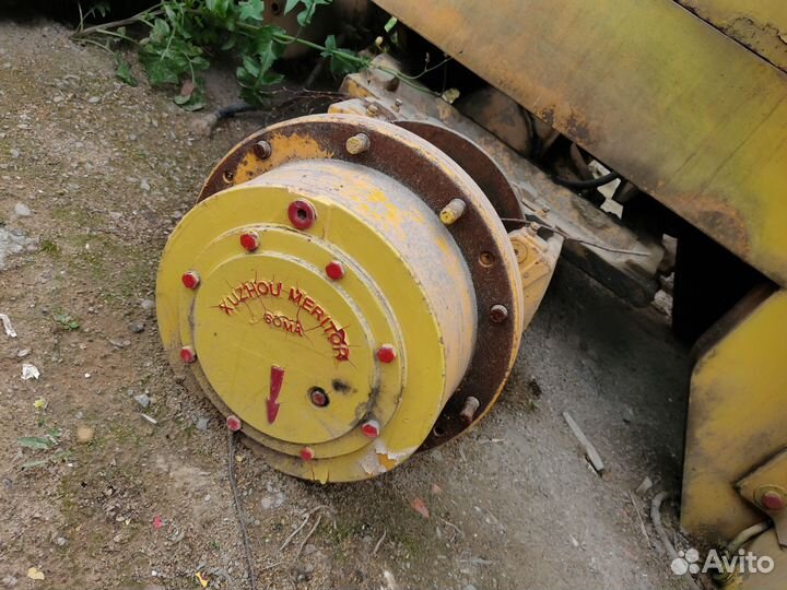 Xcmg l541f разборка