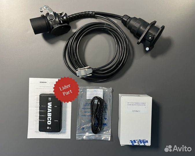 Wabco DI 2 \ Вабко\ Автосканер для прицепов