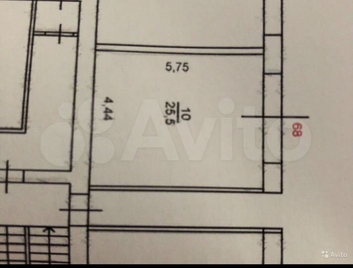 Гараж, 26 м²