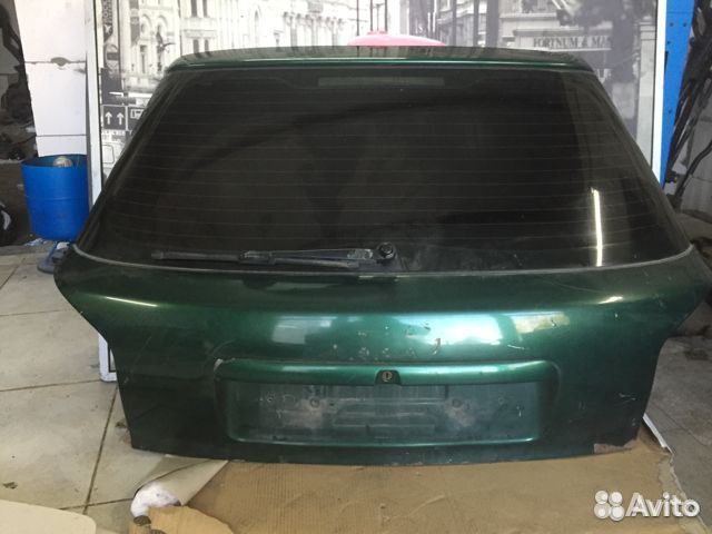 Крышка багажника Audi A3 8L до 1999