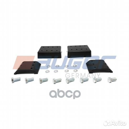 AUG54077 р/к седельного устройства (мр) подушк