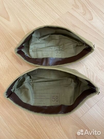 Пилотка Советской Армии