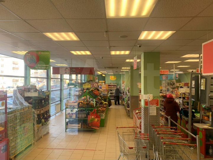 Свободного назначения, 1146 м²