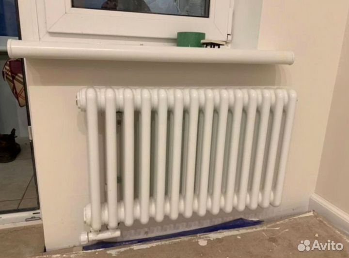 Трубчатые радиаторы/ Zehnder