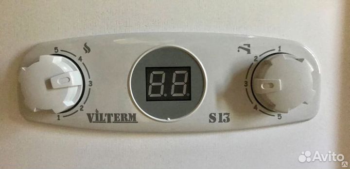 Газовая колонка Vilterm S13