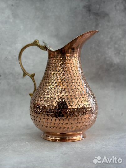 Медный кувшин
