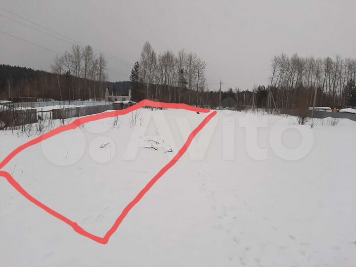 Участок 14 сот. (СНТ, ДНП)